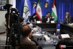 At a press conference on "Iran's Independence on the Deterrent of Anti-Islamic Arrogance and Resistance" on November 5 5