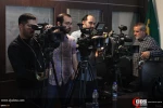 At a press conference on "Iran's Independence on the Deterrent of Anti-Islamic Arrogance and Resistance" on November 5 8