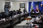 At a press conference on "Iran's Independence on the Deterrent of Anti-Islamic Arrogance and Resistance" on November 5 11