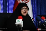 At a press conference on "Iran's Independence on the Deterrent of Anti-Islamic Arrogance and Resistance" on November 5 12