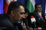 At a press conference on "Iran's Independence on the Deterrent of Anti-Islamic Arrogance and Resistance" on November 5 13