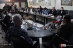 At a press conference on "Iran's Independence on the Deterrent of Anti-Islamic Arrogance and Resistance" on November 5 15