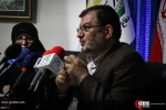 At a press conference on "Iran's Independence on the Deterrent of Anti-Islamic Arrogance and Resistance" on November 5 16