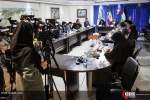 At a press conference on "Iran's Independence on the Deterrent of Anti-Islamic Arrogance and Resistance" on November 5 17