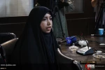 At a press conference on "Iran's Independence on the Deterrent of Anti-Islamic Arrogance and Resistance" on November 5 20