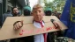 Iranian demonstrators: US deceitful, mankind's enemy