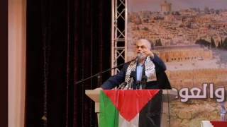 Israel fomenting sectarian strife in Mideast to marginalize Palestinian cause: Sinwar