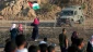Israel attacks Palestinian protesters; 69 injured