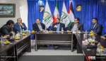 المساعد الاعلامی لوزارة الثقافة الإیرانیة: العدو قام بإنشاء محطات إعلامیة بهدف مواجهة الثورة الإسلامیة/ واشنطن تقف وراء ما یحدث فی العراق لأن الحکومة العراقیة رفضت الانصیاع للرغبة الأمریکیة
 2