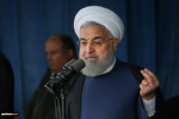 روحاني: أميركا تسعى إلى إذكاء الخلافات داخل البيت الإيراني 2