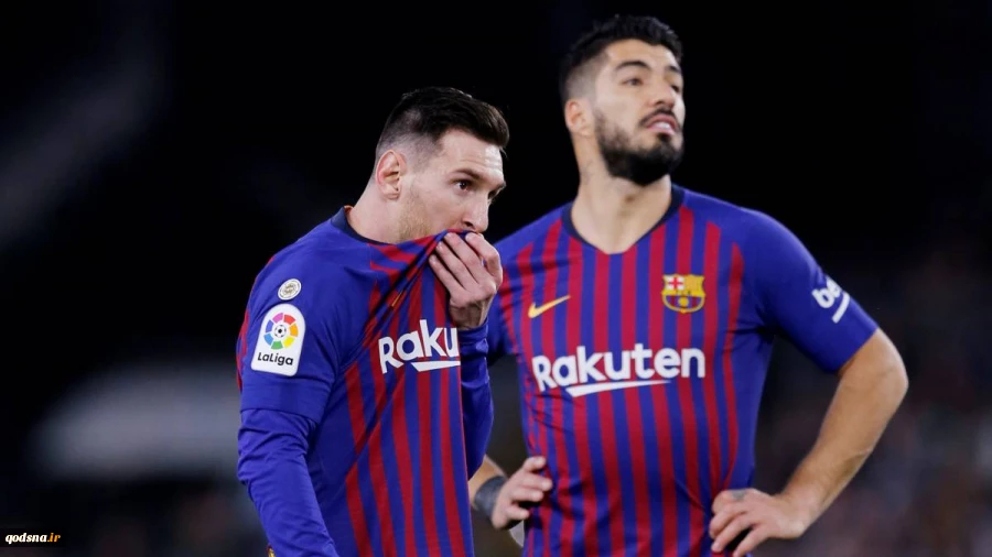 نشطاء إسبان يطاردون نجمَي برشلونة من أجل فلسطين 2