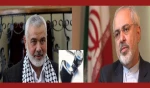 خلال اتصال هاتفي مه اسماعيل هنية

ظريف: عوامل النصر في غزة تمثلت بقوة المقاومة، ووحدتها الميدانية، وتفوقها الأخلاقي على الاحتلال
 2