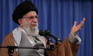 Iran forced enemies back in military, political, security warfare: Leader
