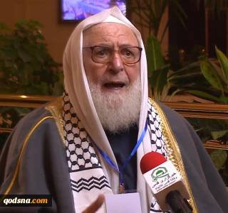 آزاد سازی مسجدالاقصی
تنها راه یکپارچگی مسلمانان