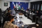 Ibrahim Motaghi at the Special Meeting on 