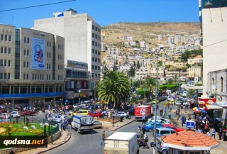 گشت و گذار در فلسطین زیبا: مناطق دیدنی نابلس در جغرافیای کرانه باختری رود اردن