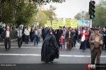 تجمع «دفاع از اقتدار و امنیت» در تهران 11