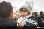 تجمع «دفاع از اقتدار و امنیت» در تهران 13