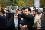 تجمع «دفاع از اقتدار و امنیت» در تهران 18