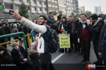 تجمع «دفاع از اقتدار و امنیت» در تهران 23