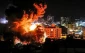 Israel conducts fresh air raids on Gaza after anti-settlement protests across Palestine