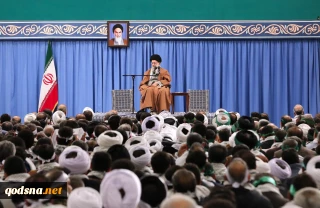 Iranian people foiled a very dangerous plot: Leader