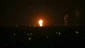 Israeli warplane targets Hamas position in blockaded Gaza Strip
