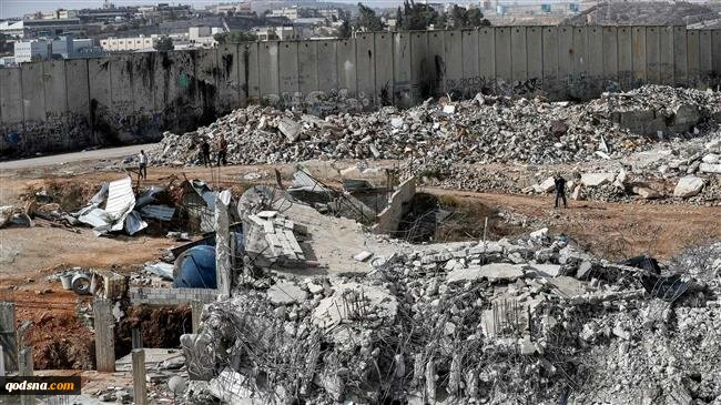 Israeli forces demolished, seized dozens of Palestinian buildings in 2 weeks: UN
 2