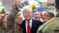 Rockets hit Iraq military base gatecrashed by Trump, Pence
 2