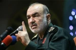 اللواء سلامي: أعداء الثورة الإسلامية تلقوا صفعة قوية من الشعب الايراني 2