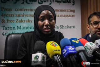 انتفاضه قدس برای مسلمانان
نیجریه الهام بخش بوده است