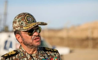 سرتیپ صباحی فرد از گروه پدافند هوایی دزفول بازدید کرد