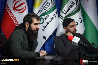 مصاحبه اختصاصی خبرنگار قدسنا با عوامل تئاتر «هفت کودک یهودی» ؛

اسفندیاری: حمایت از مردم فلسطین یک مسئولیت اجتماعی است/ دهقانی: پیش داوری های نادرستی درباره این نمایش مطرح شد