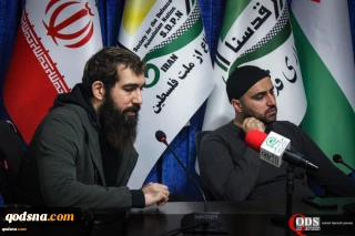 گفتگو قدسنا با عوامل تئاتر هفت کودک یهودی

اسفندیاری: صرفا نباید به شعارها بسنده کنیم