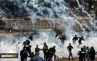زخمی شدن ده‌ها فلسطینی در هشتاد و چهارمین راهپیمایی بازگشت/ "جمعه مخالفت با یهودی‌سازی الخلیل» هفته آینده برگزار می‌شود