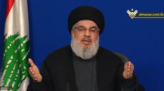 سید حسن نصرالله : حزب الله خطر واقعی برای اسرائیل است