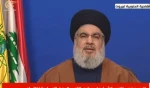 نصر الله: الأمريكيون يحاولون استغلال الحركات الشعبية بما يخدم مصالحهم 2