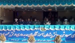 القائد العام للجيش الإيراني: لسنا دعاة الحرب لكن العدو اذا رغب باختبار قوة معداتنا فليجرب
 2