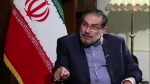 شمخاني: ترويج الاسلام الداعشي من استراتيجيات اميركا والكيان الصهيوني 2