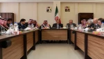 شيوخ وزعماء العشائر السورية يعبرون عن شكرهم وتقديرهم لقائد الثورة الاسلامية والشعب والحكومة الايرانية 2