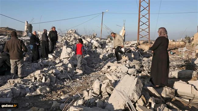 UN: Israel demolished, confiscated 617 Palestinian structures since January
 2