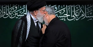 قائد الثورة الإسلامية: انتقام قاس في انتظار المجرمين