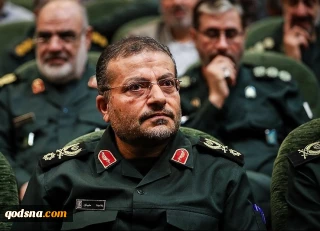 سردار سلیمانی:

بسیجیان جهان اسلام انتقام سختی از آمریکای جنایتکار خواهند گرفت