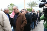 فصائل فلسطينية تقيم خيمة عزاء للواء سليماني 6