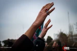 اجتماع هیأت‌های تهران در میدان فلسطین 2