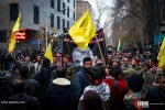 اجتماع هیأت‌های تهران در میدان فلسطین 11