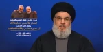 السید نصر الله یعلن بدایة مرحلة جدیدة وتاریخ جدید للمنطقة 2