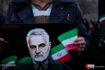 حضور حماسی و میلیونی مردم تهران در مراسم تشییع پیکر سپهبد «حاج قاسم سلیمانی » 4 2