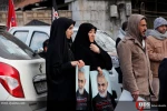 حضور حماسی و میلیونی مردم تهران در مراسم تشییع پیکر سپهبد «حاج قاسم سلیمانی » 4 7