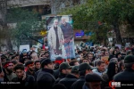 حضور حماسی و میلیونی مردم تهران در مراسم تشییع پیکر سپهبد «حاج قاسم سلیمانی » 4 11